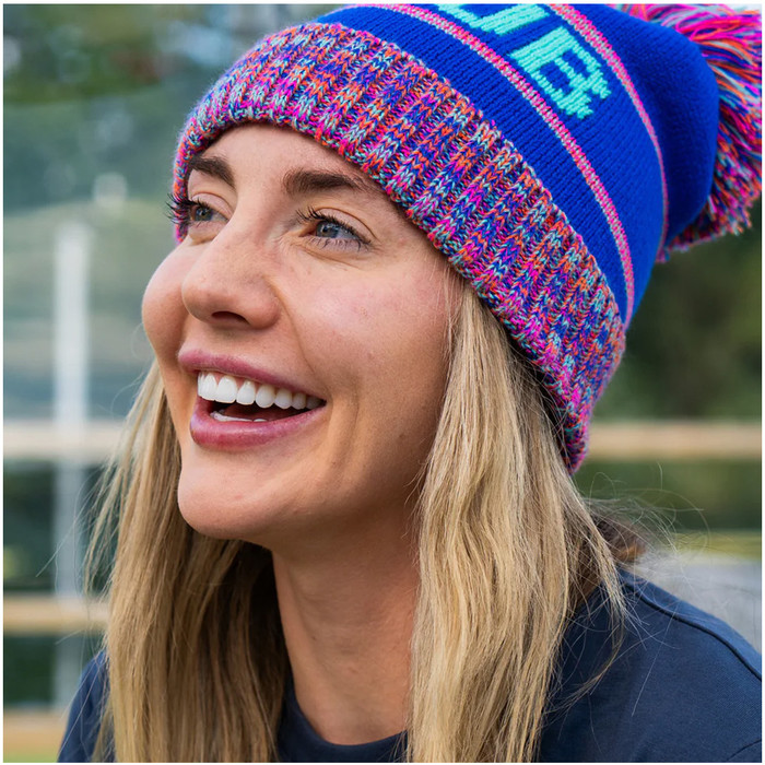 2024 Huub Gorro Bobble BOBHAT - Navy Multi